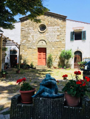 Chiesa Di San Michele  Инчиза Ин Вал Д'арно